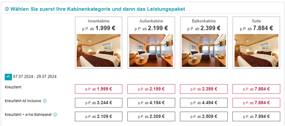 cruise to GREENLAND and ICELAND from Germany