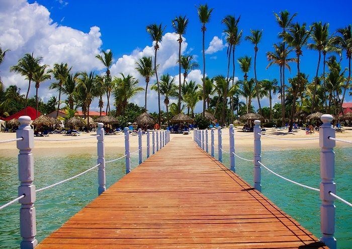 Direct flights from UK cities to Punta Cana, DOMINICAN REPUBLIC from £355