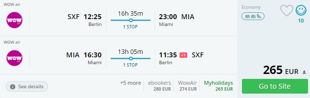 cheap flights germany miami