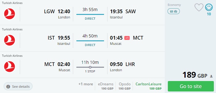 london to turkey