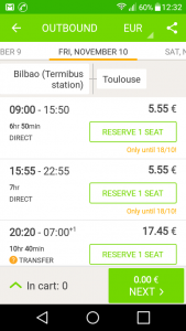 flixbus sale