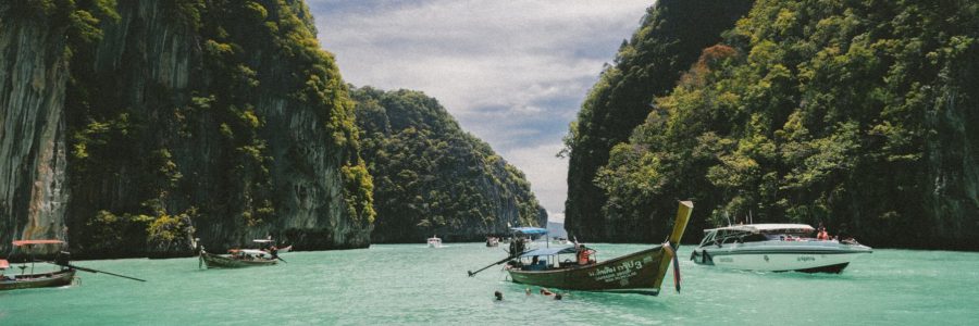 Flights from Helsinki, Finland to Bangkok (THAILAND) for €