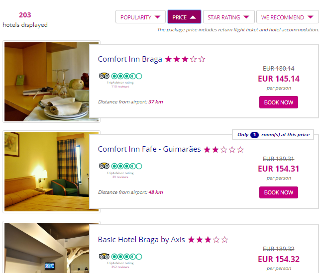 wizztours black friday sale