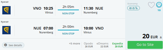 Ryanair SALE