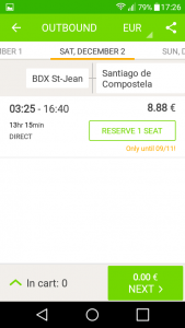 FLIXBUS SALE