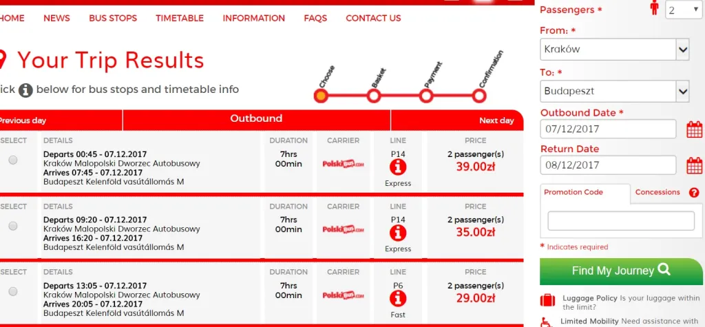 polskibus promo code