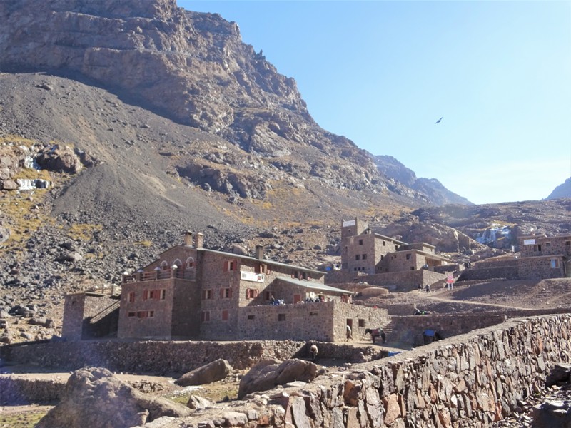 toubkal refugee camp