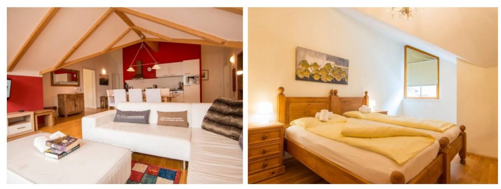 Hotel ERROR FARE in austria christmas