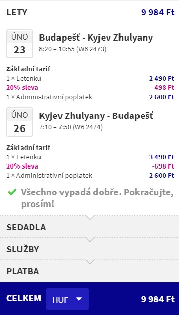cheap flights budapest kyiv