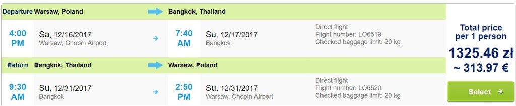 last minute flights to sri lanka thailand