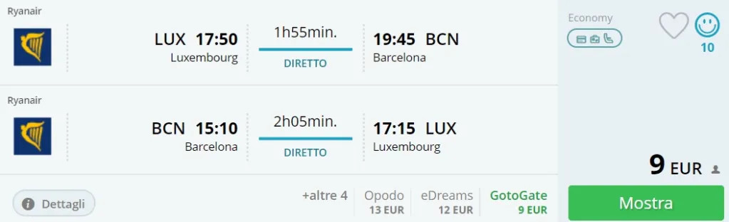 ryanair christmas sale 2017