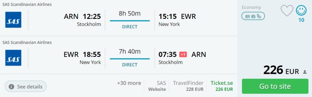 sas promo sale 2018