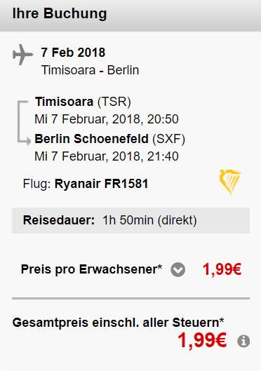 flights berlin timisoara romania