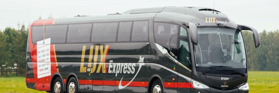 Lux Express PROMO: tickets for €3 (routes between Latvia, Lithuania &  Poland) - TravelFree