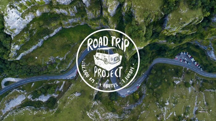 dream road trip project