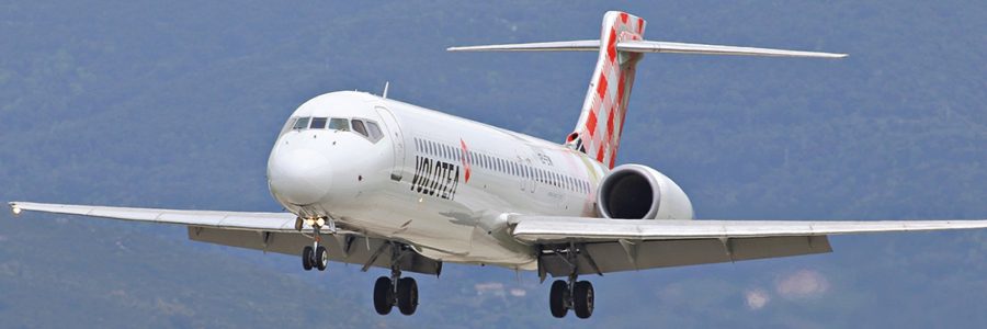 hand luggage volotea