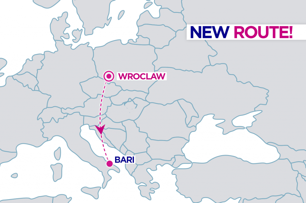 wroclaw bari