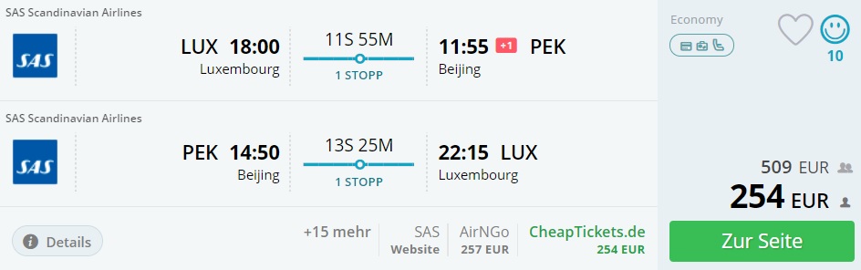luxembourg beijing