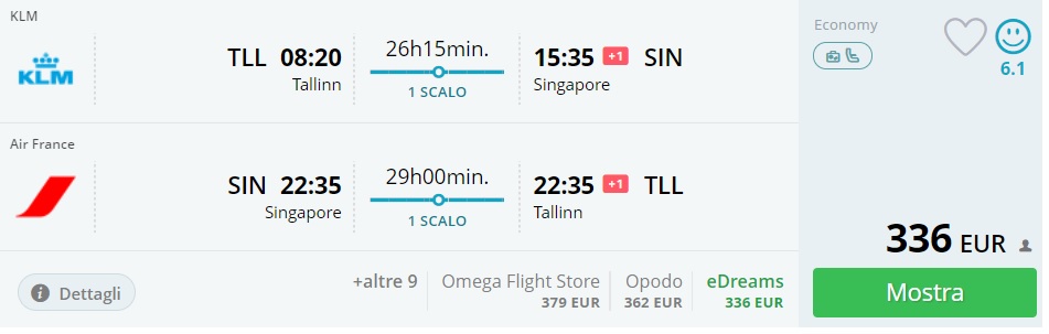 tallinn singapore