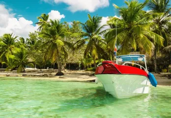 Flights from European cities to Nassau (Bahamas) from €535