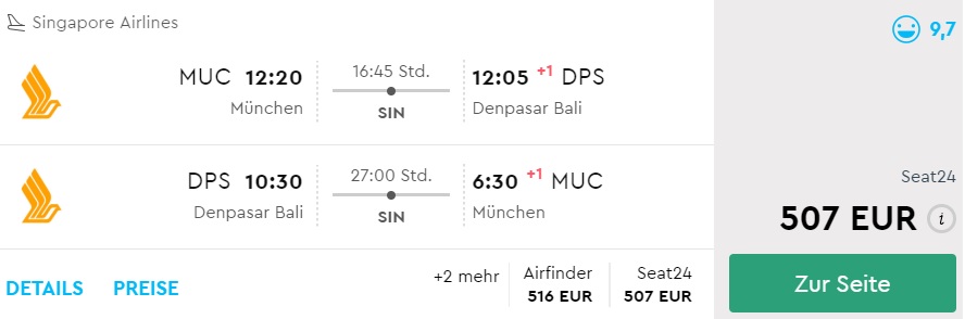 munich denpasar bali