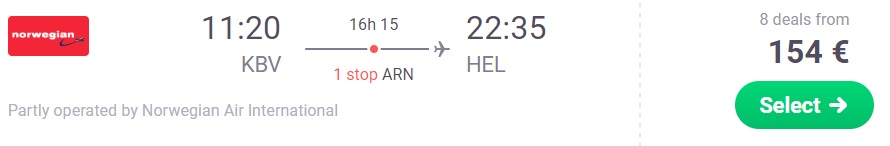 krabi helsinki