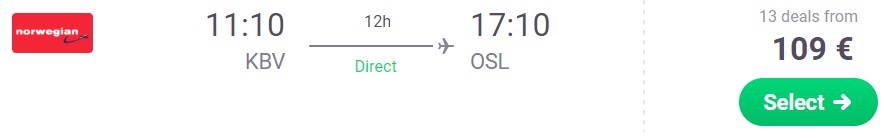 krabi oslo