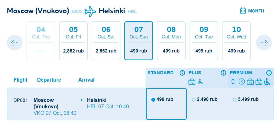 best one way flights