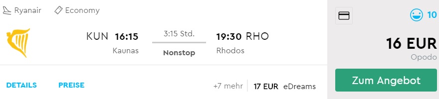 kaunas rhodes