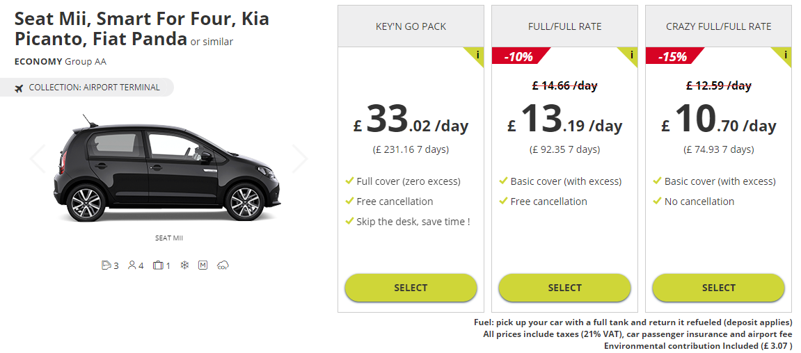 GoldCar BLACK FRIDAY SALE