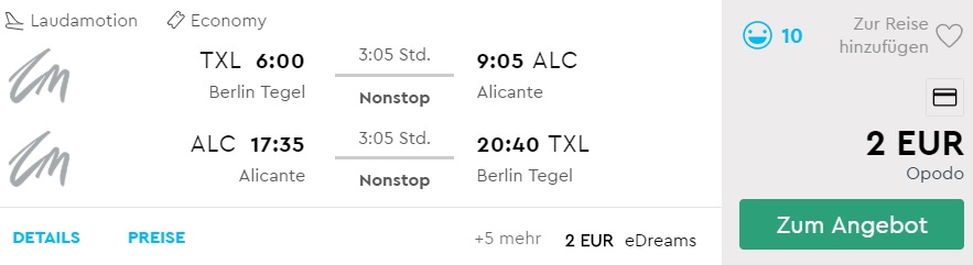 berlin alicante