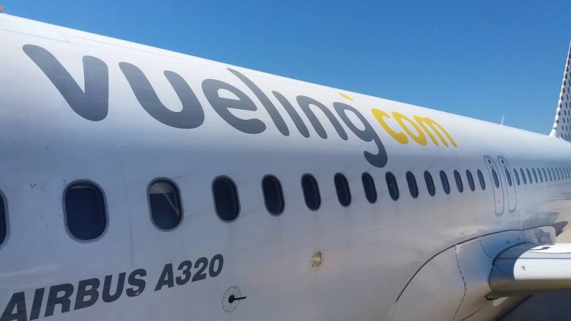 Vueling CYBER MONDAY SALE 2018: Flights from €9.99 each