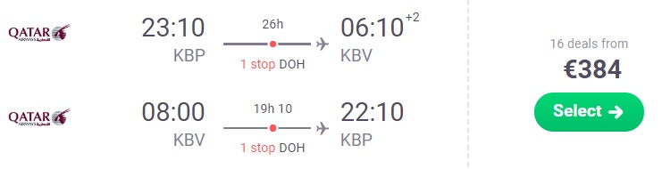 high season cheap flights kyiv krabi thailand
