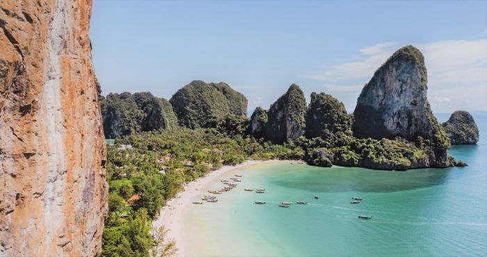 HOT! Flights from Stockholm to PHUKET, Thailand from €389 (checked baggage incl.)