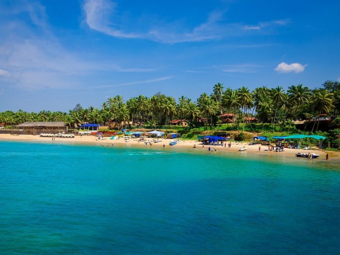 HOT! Cheap flight to GOA (INDIA) from Moscow for €54 one