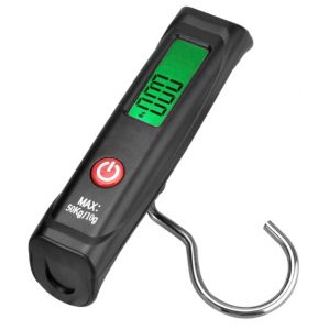 Portable Pocket Digital Luggage Scales