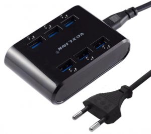multiport usb charger