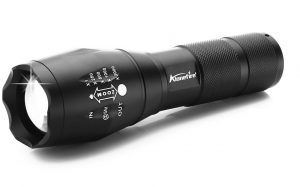 powerful flashlight