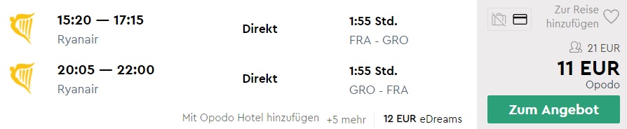 cheap flights frankfurt barcelona