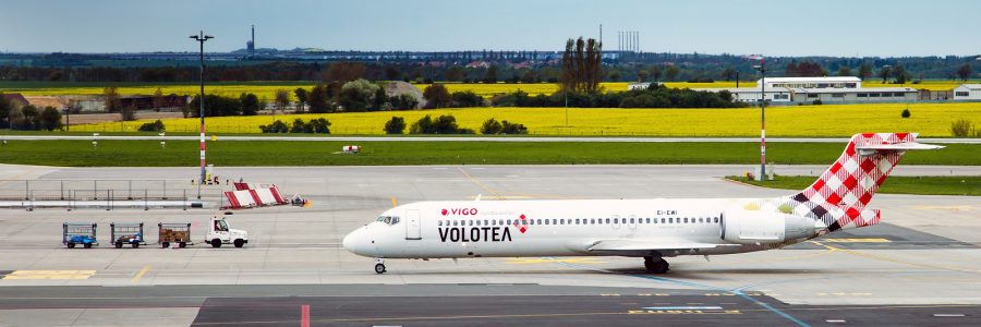 hand luggage volotea