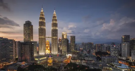 CHEAP! Full service flights from Brussels to Kuala Lumpur, MALAYSIA from €400