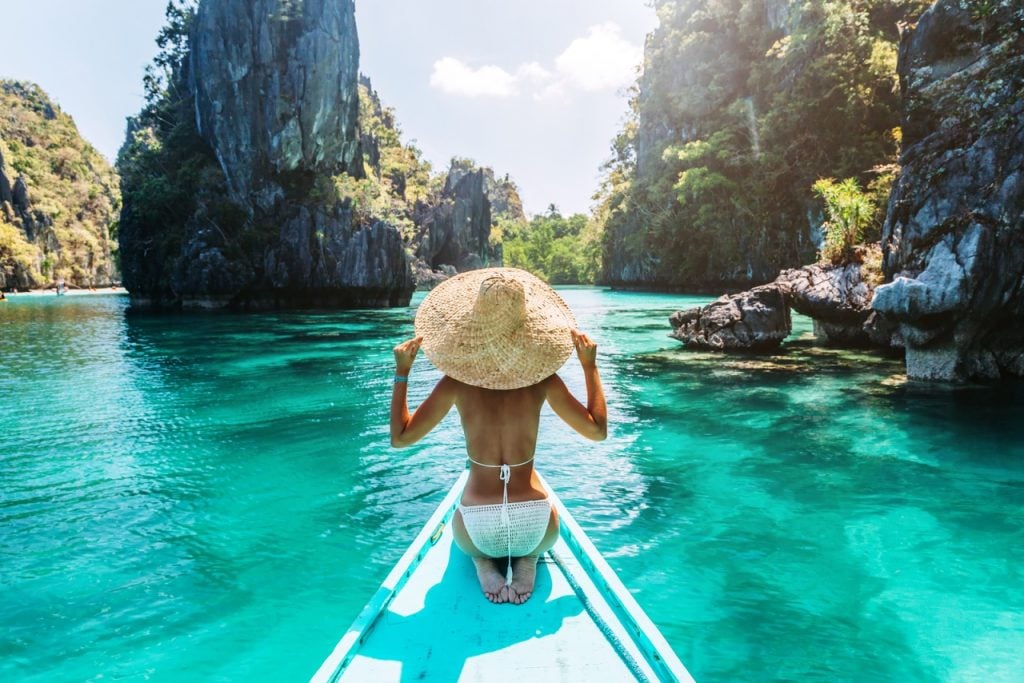 HIT! Full service flights from Stockholm to Manila, Philippines from €409