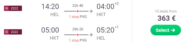 new year helsinki phuket thailand