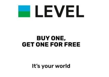 level by anisec hand luggage