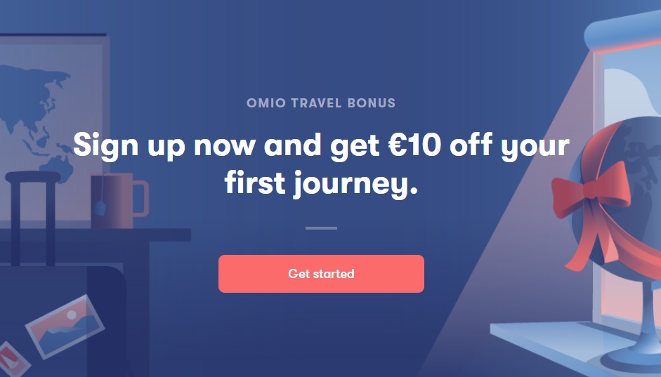 omio discount code 2020