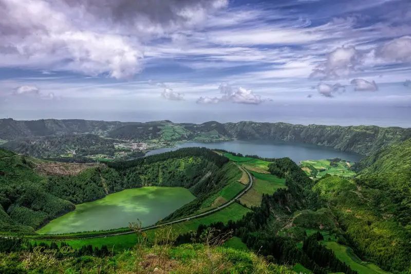 best places to visit in azores