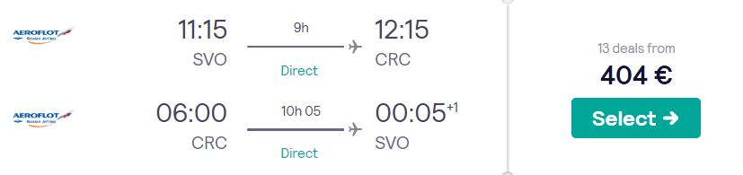 last minute flights moscow colombia