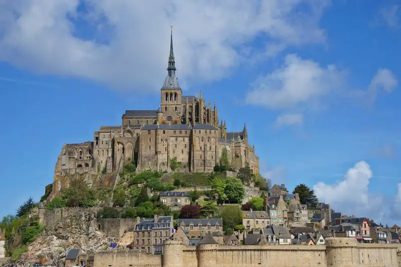 best places to visit in FRANCE 