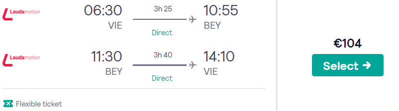 laudamotion baggage price