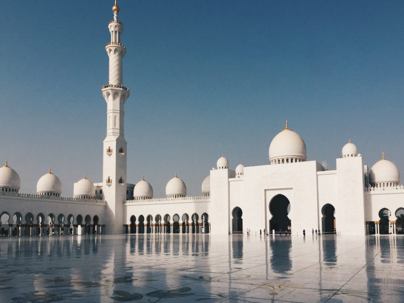 places to visit near united arab emirates